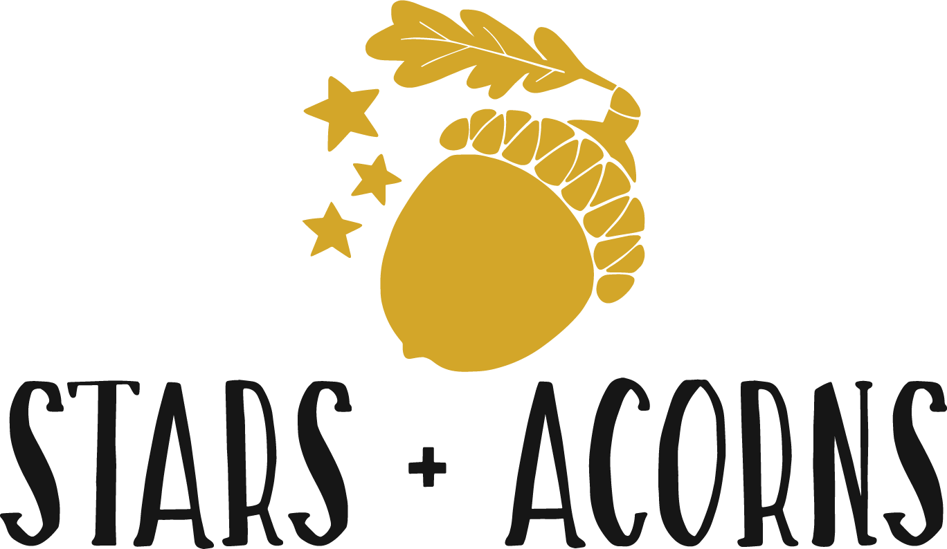 Stars and Acorns